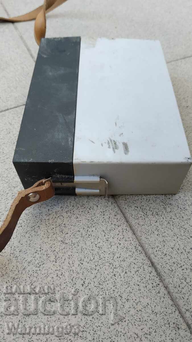 Auction Old camera battery - USSR Auction Old camera battery - USSR