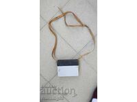 Стара акумулаторна батерия за фотоапарат - СССР