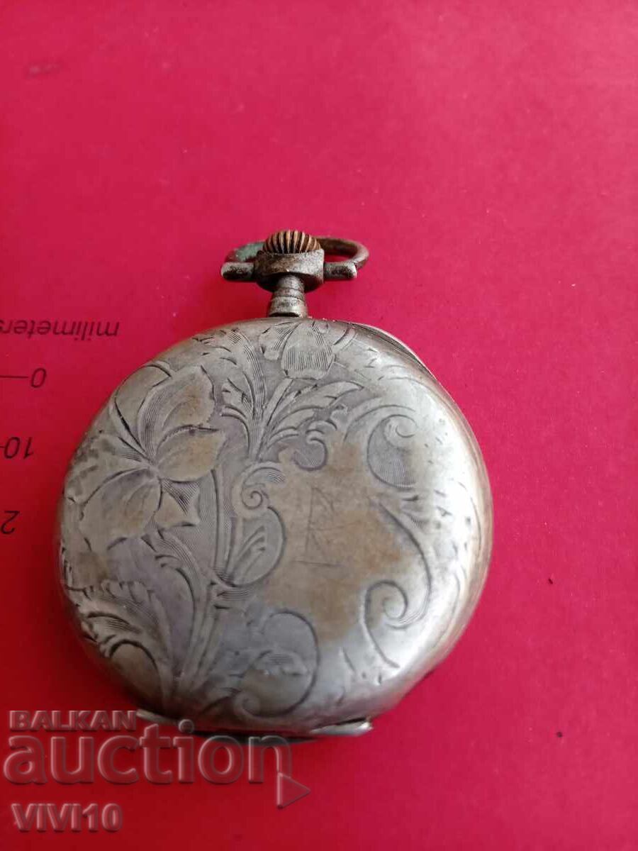 Antique French Pocket Watch with price 60.00 BGN | € 30.68 Antique French Pocket Watch with price 60.00 BGN | € 30.68