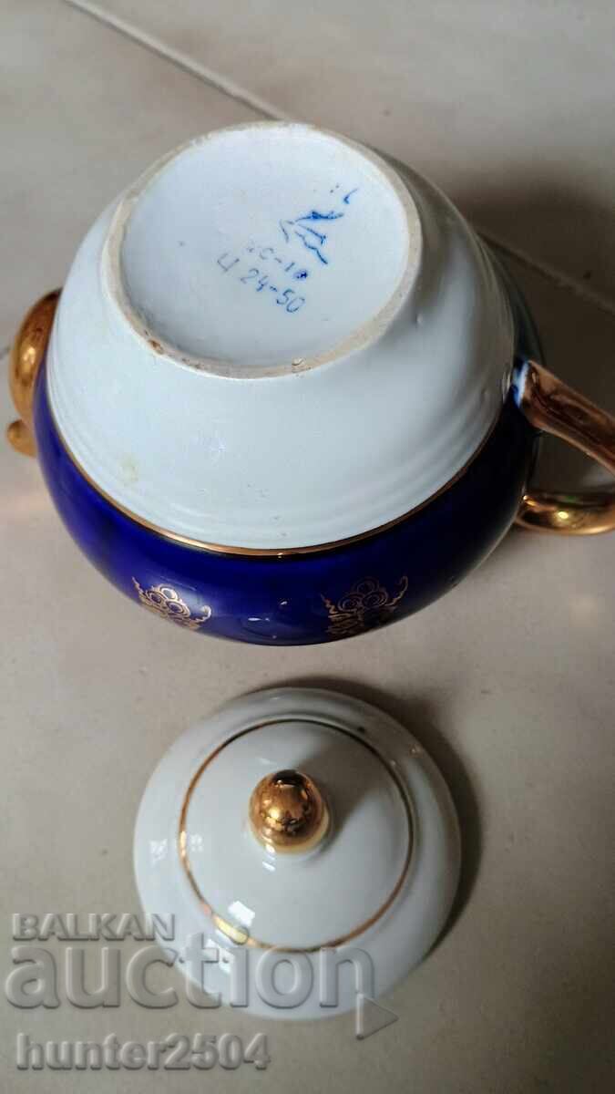 Licitație Căniță - 13/9 cm, URSS Licitație Căniță - 13/9 cm, URSS