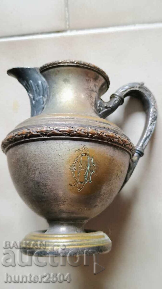 Licitație Căniță - 12/10 cm, metal Licitație Căniță - 12/10 cm, metal