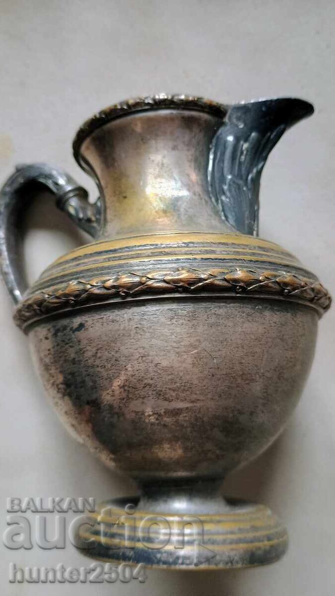 Livrarea Căniță - 12/10 cm, metal Livrarea Căniță - 12/10 cm, metal