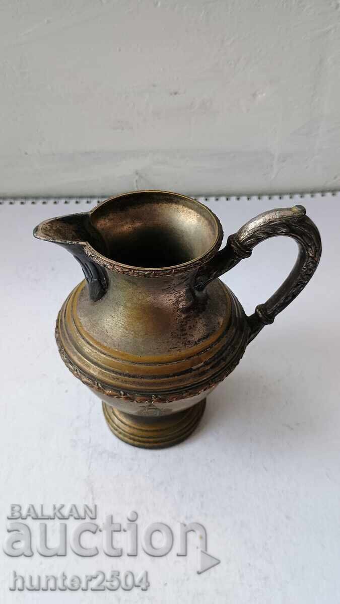 Căniță - 12/10 cm, metal Căniță - 12/10 cm, metal