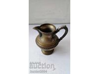 Căniță - 12/10 cm, metal