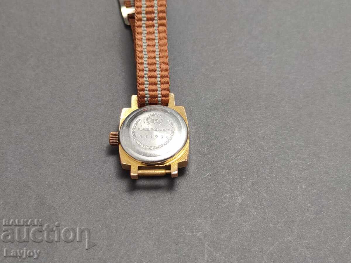 Glashutte ceas de damă retro - 7 Glashutte ceas de damă retro - 7