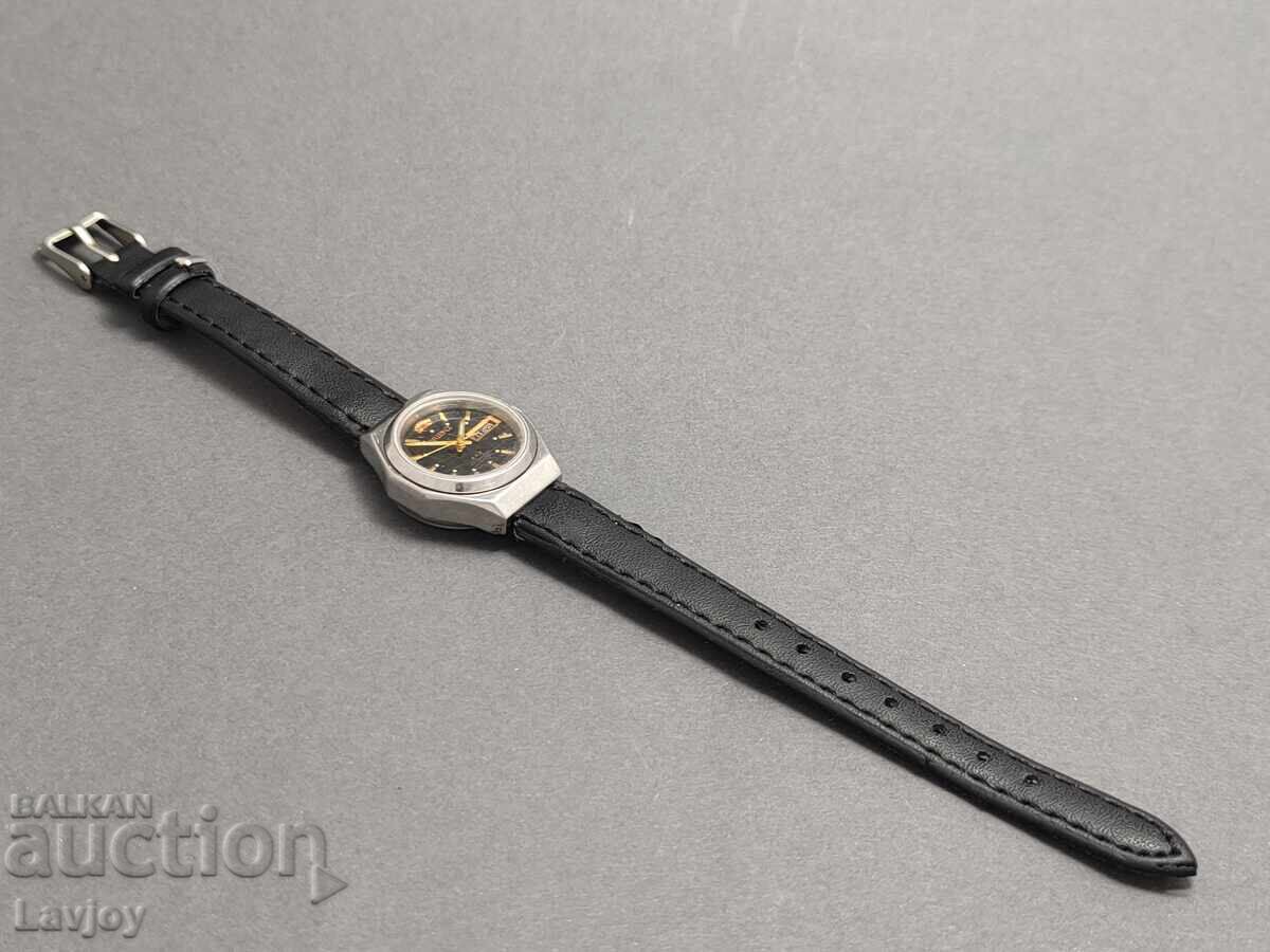 Women's Orient* Black Dial - 5 Women's Orient* Black Dial - 5