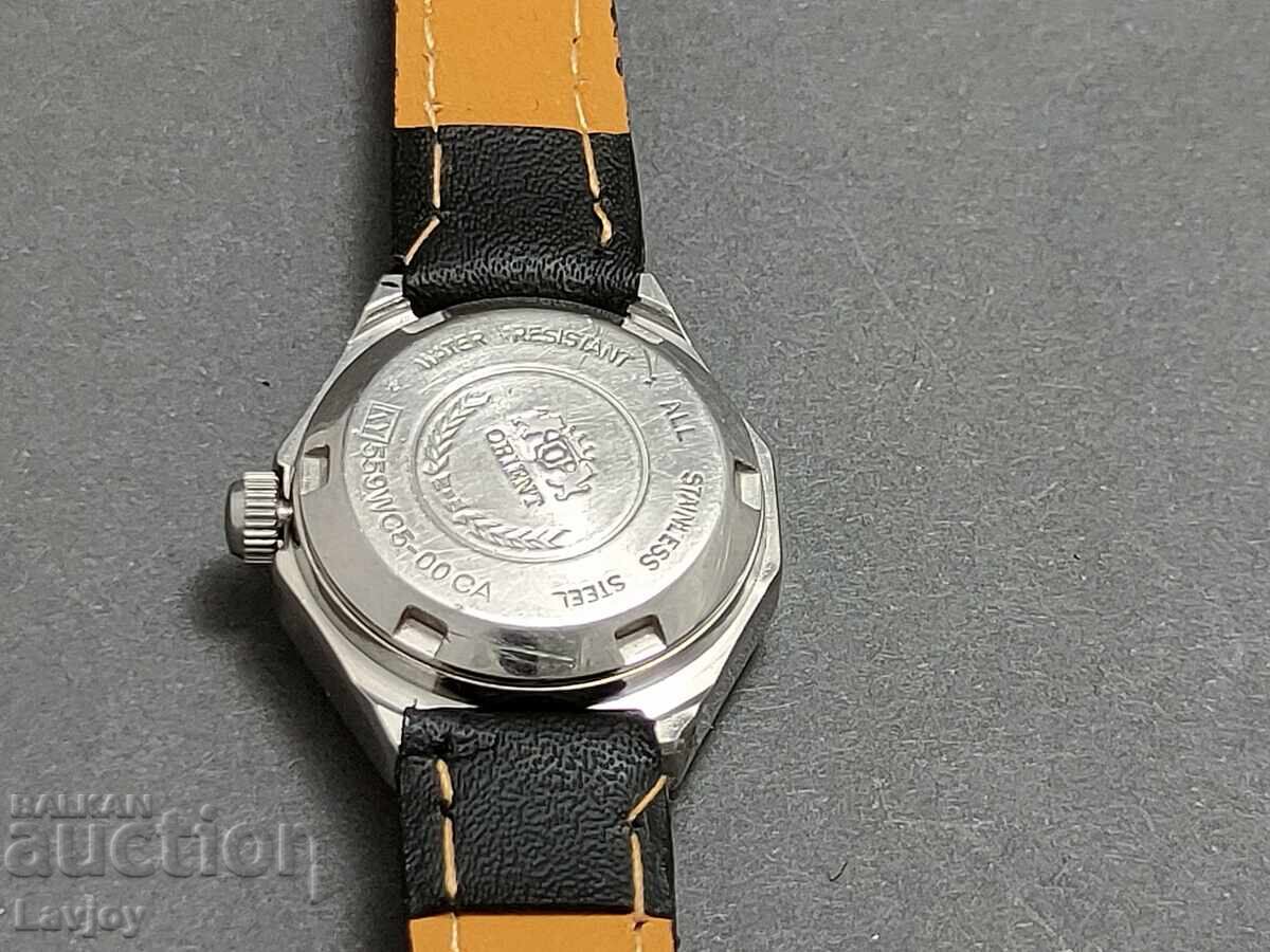 Women's Orient* Black Dial - 6 Women's Orient* Black Dial - 6