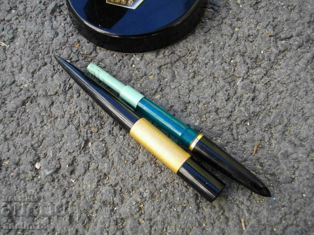 Доставка на СТАРА ПИСАЛКА РАКЕТА КОСМОС СЕПТЕМВРИ 1959 СССР