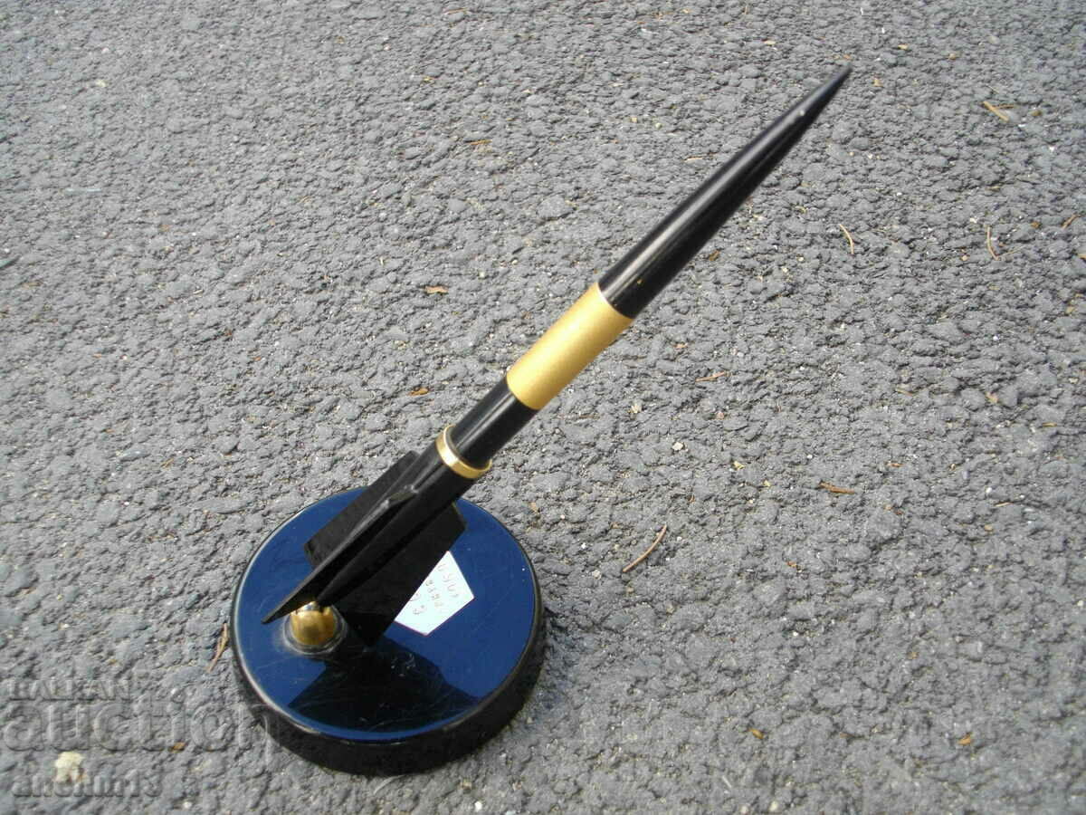 СТАРА ПИСАЛКА РАКЕТА КОСМОС СЕПТЕМВРИ 1959 СССР