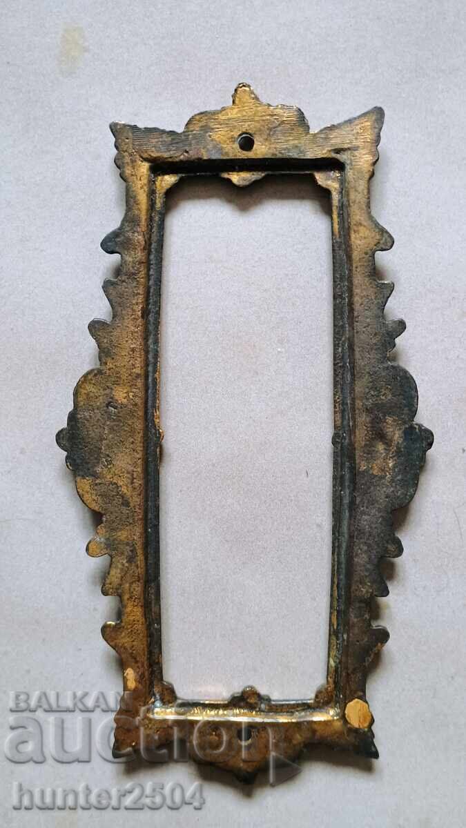 Аукцион Рамка-14/7см,бронз Аукцион Рамка-14/7см,бронз