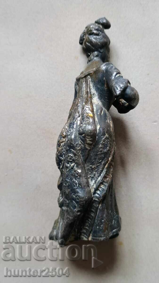 Γυναίκα 8,5 εκ., μπρούντζινη με τιμή 59.95 BGN | € 30.65