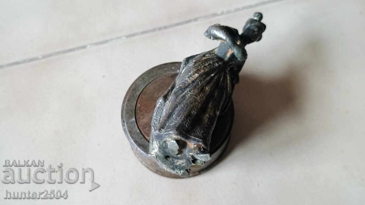 Δημοπρασία Γυναίκα 8,5 εκ., μπρούντζινη