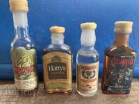 Παλιά μπουκάλια αναμνηστικών, μπουκάλια για συλλογή - Παρτίδα-16