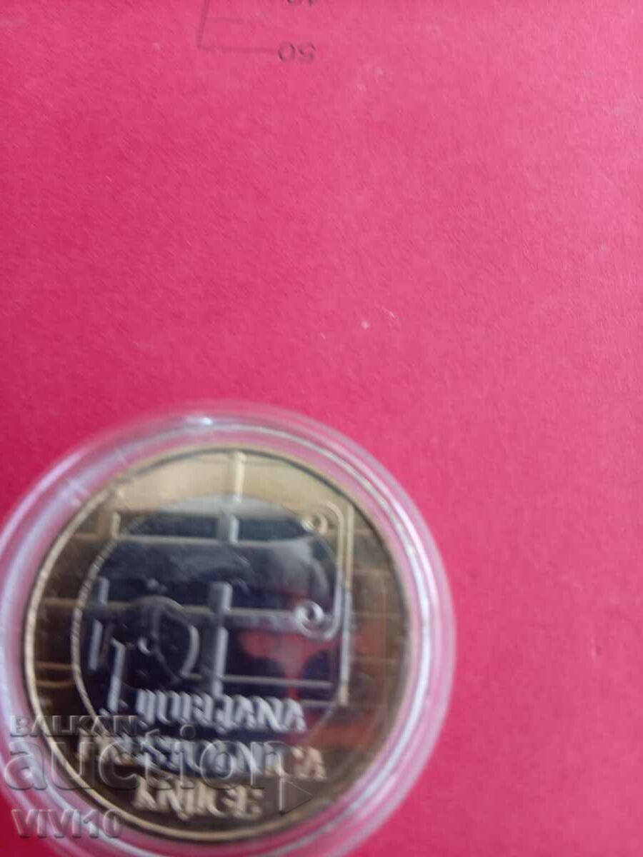 3 Euro 2010 Slovenia cu preț € 5.00 | 9.78 BGN