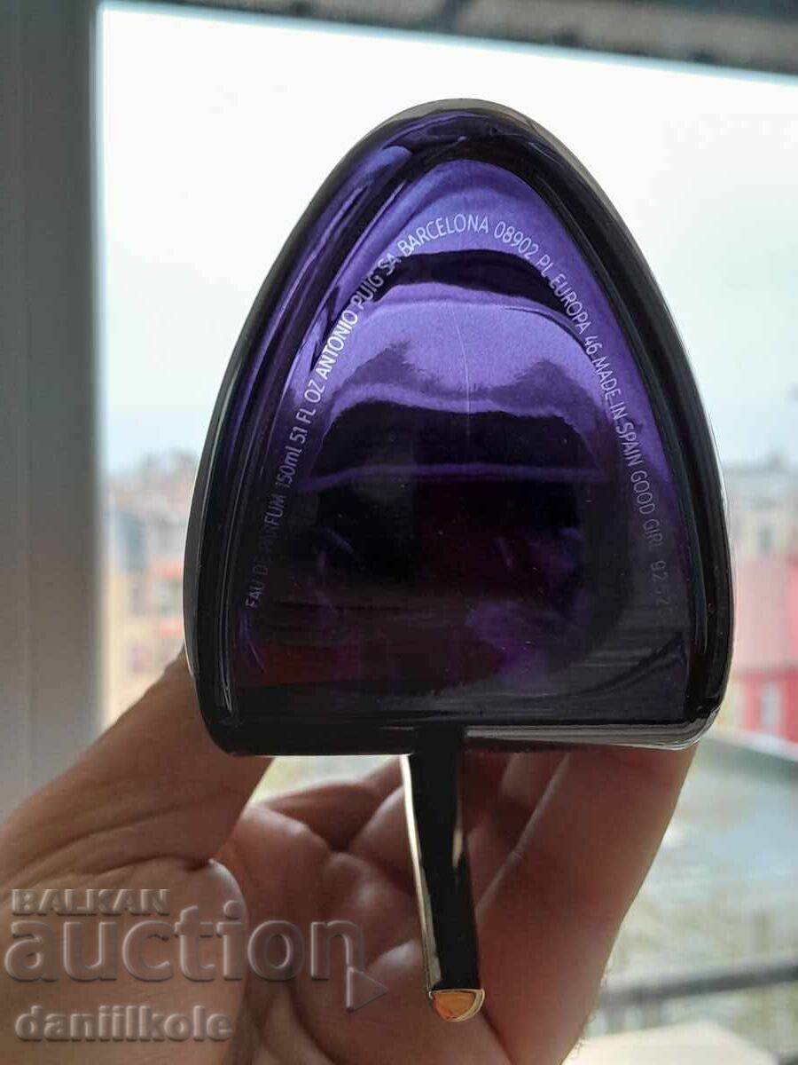 *$*Y*$* ШИШЕ ОТ CAROLINA HERRERA 150ml EAU de PARFUM *$*Y*$* - 7 *$*Y*$* ШИШЕ ОТ CAROLINA HERRERA 150ml EAU de PARFUM *$*Y*$* - 7