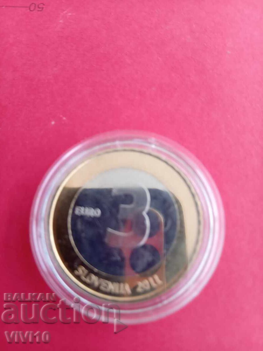 3 Euro 2011 Slovenia