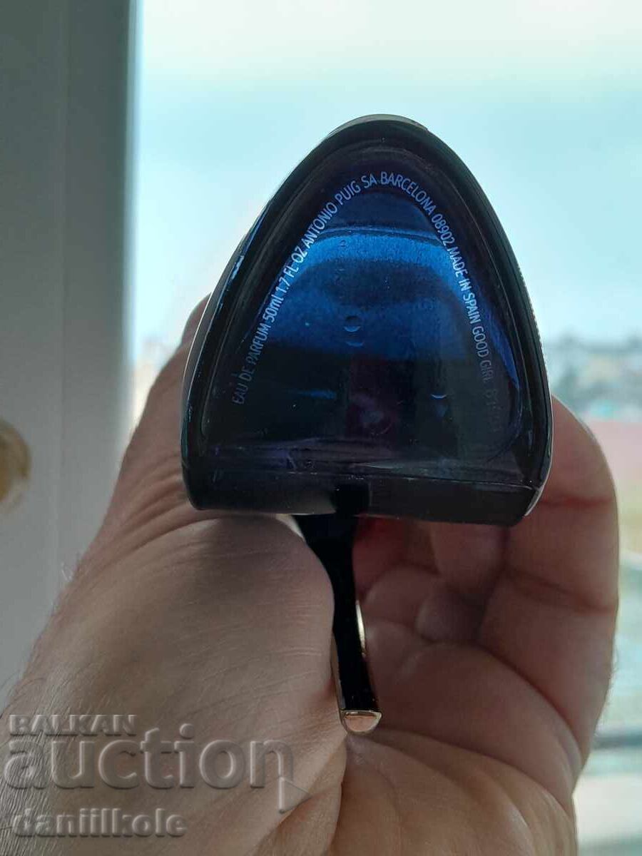 *$*Y*$* ШИШЕ ОТ CAROLINA HERRERA 50ml EAU de PARFUM *$*Y*$* - 7 *$*Y*$* ШИШЕ ОТ CAROLINA HERRERA 50ml EAU de PARFUM *$*Y*$* - 7