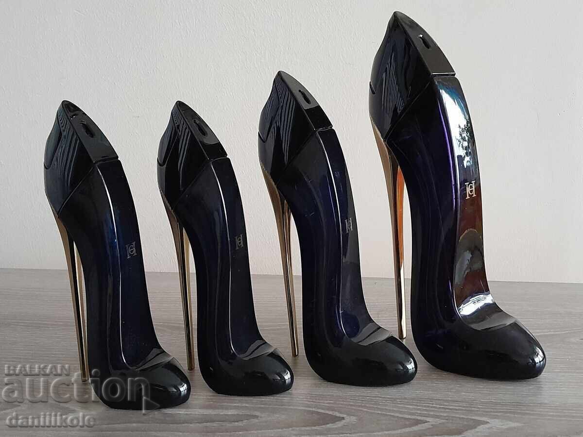 *$*Y*$* ШИШЕ ОТ CAROLINA HERRERA 50ml EAU de PARFUM *$*Y*$* *$*Y*$* ШИШЕ ОТ CAROLINA HERRERA 50ml EAU de PARFUM *$*Y*$*