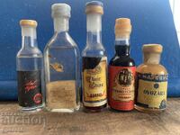 Παλιά μπουκάλια αναμνηστικών, μπουκάλια για συλλογή - Παρτίδα-23