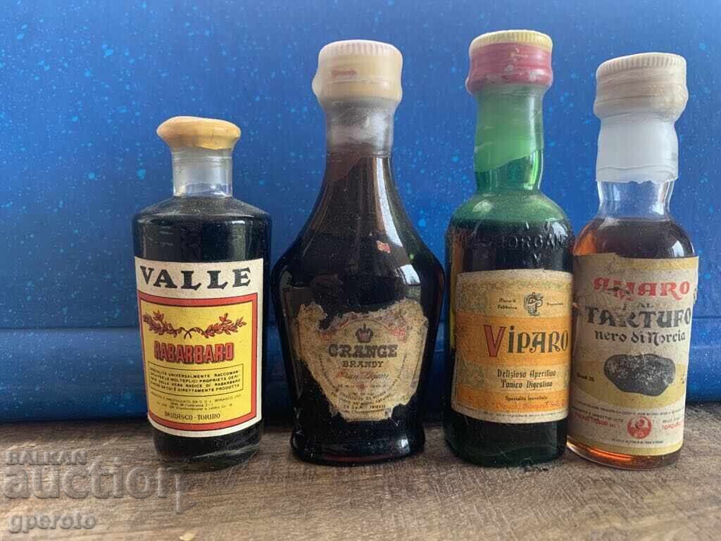 Стари сувенирни шишенца,бутилчици за колекция -Лот-25 Стари сувенирни шишенца,бутилчици за колекция -Лот-25