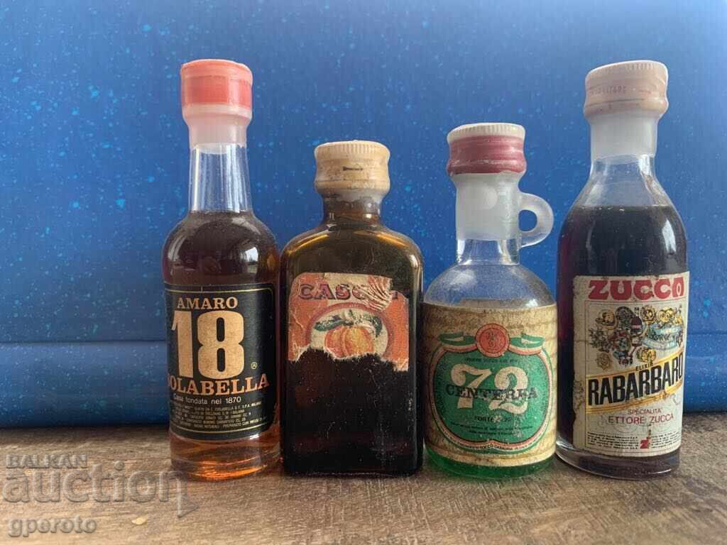 Sticle vechi de suvenir, sticle pentru colectare - Lot-27 Sticle vechi de suvenir, sticle pentru colectare - Lot-27