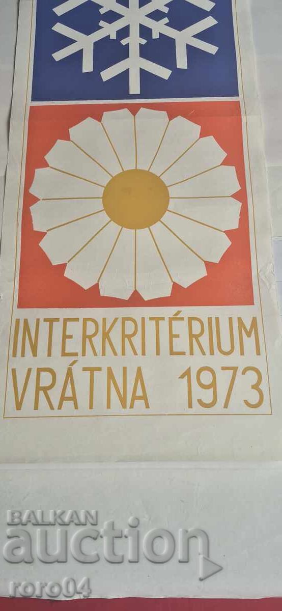 Licitație AFIS - 1973 Licitație AFIS - 1973