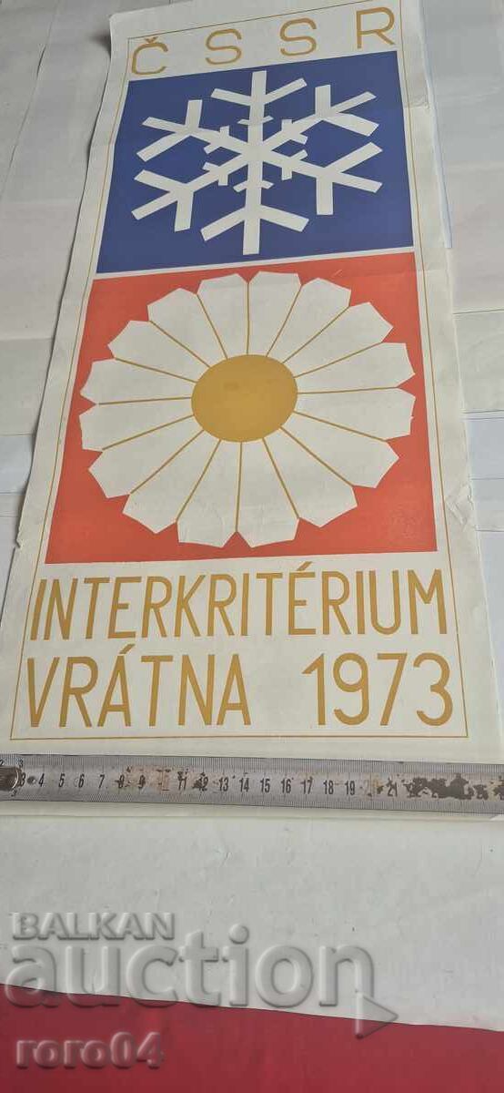 POSTER - 1973 - 5