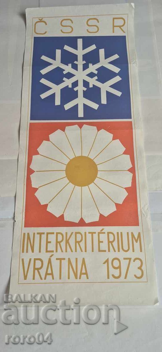 POSTER - 1973