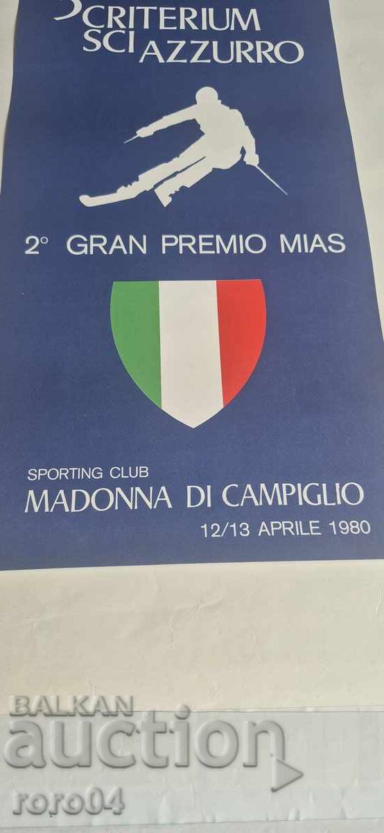 Licitație AFIS - 1980