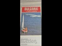 AFIȘ - BULGARIA - GOLDEN SANDS