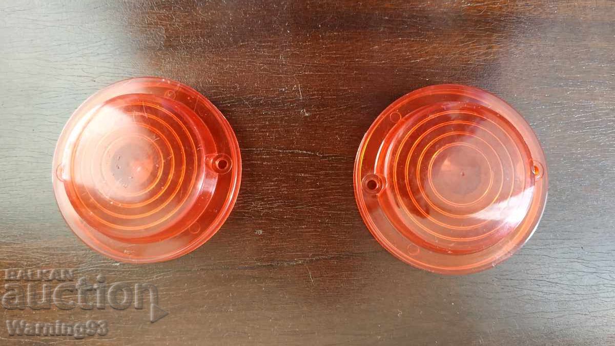 Delivery of Front turn signals - lenses for Warszawa, Nysa - New Delivery of Front turn signals - lenses for Warszawa, Nysa - New