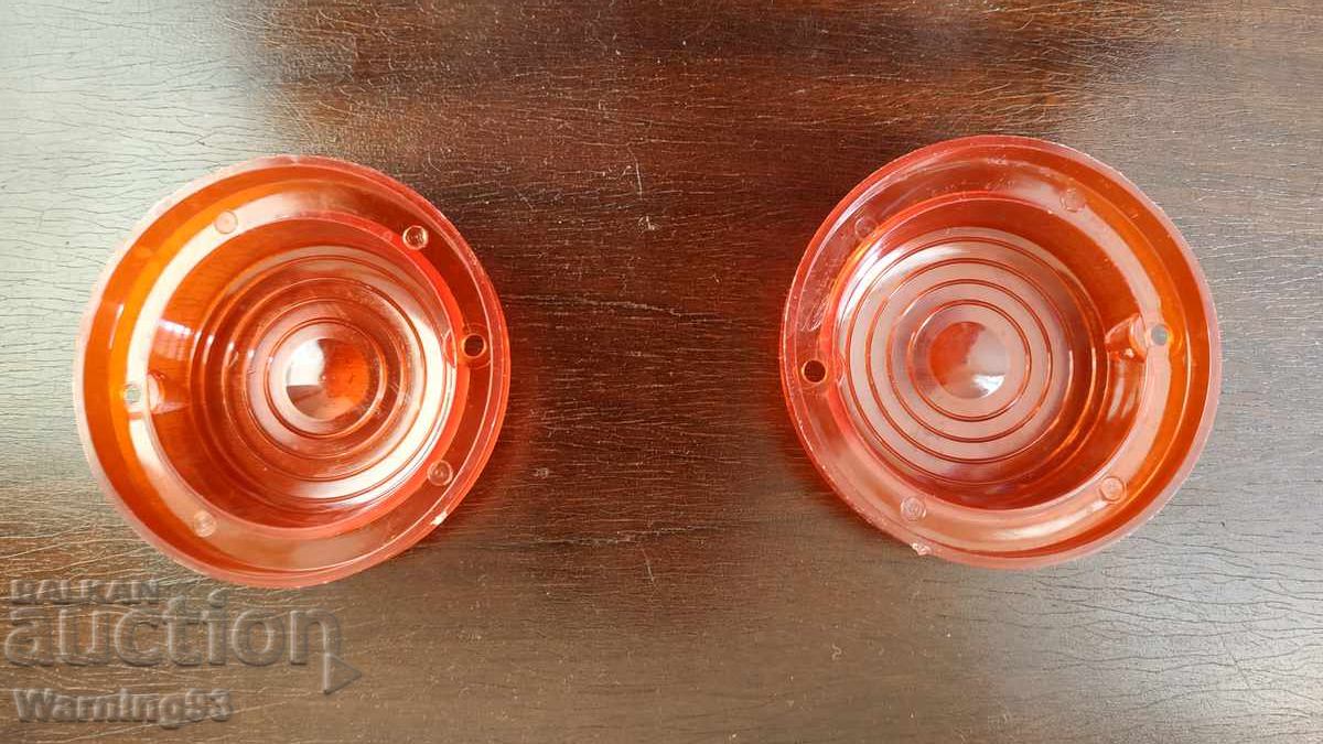 Front turn signals - lenses for Warszawa, Nysa - New - 7 Front turn signals - lenses for Warszawa, Nysa - New - 7