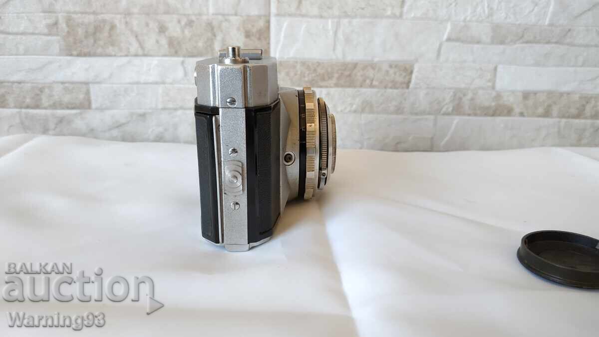 Aparat foto mecanic Fenix 1b - Antic - 1962 - 6