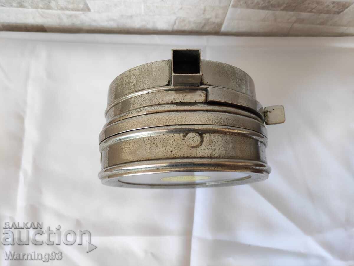 Аукцион Белгийски часовник -Coulet Excelsior -за състезание с гълъби