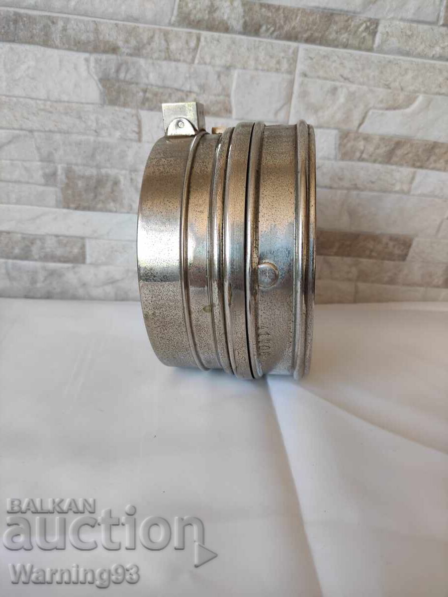 Доставка на Белгийски часовник -Coulet Excelsior -за състезание с гълъби