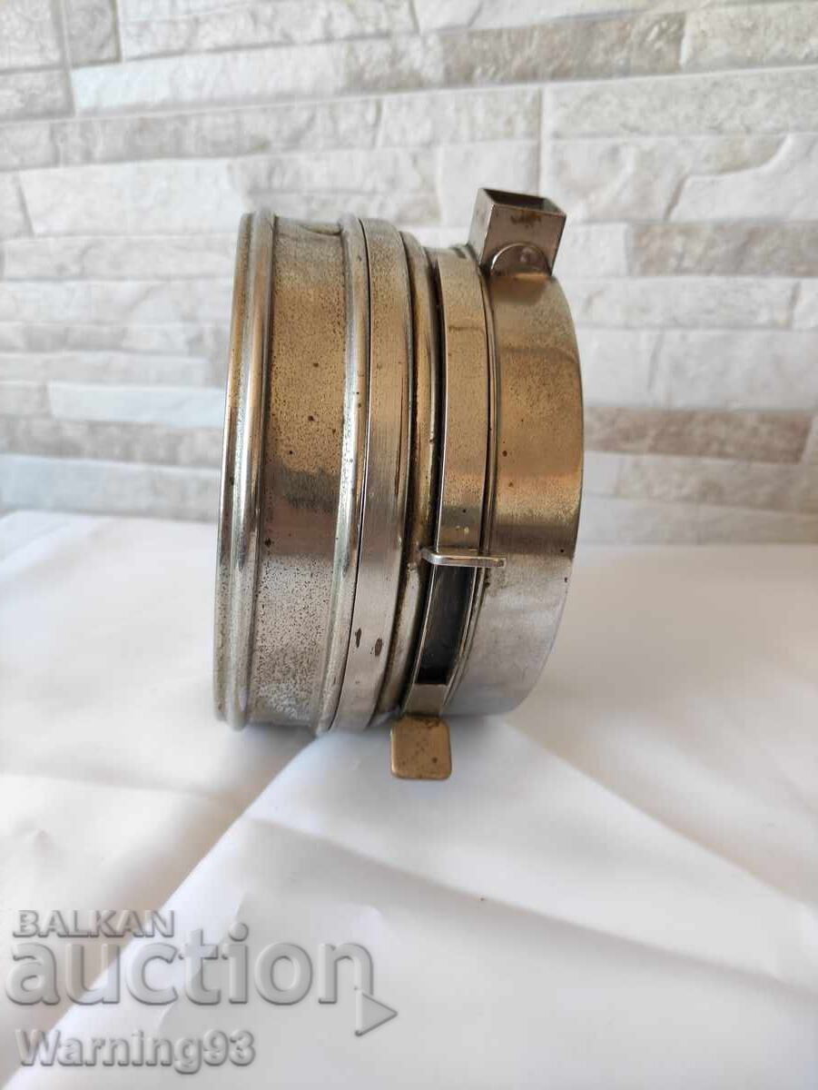 Белгийски часовник -Coulet Excelsior -за състезание с гълъби - 5