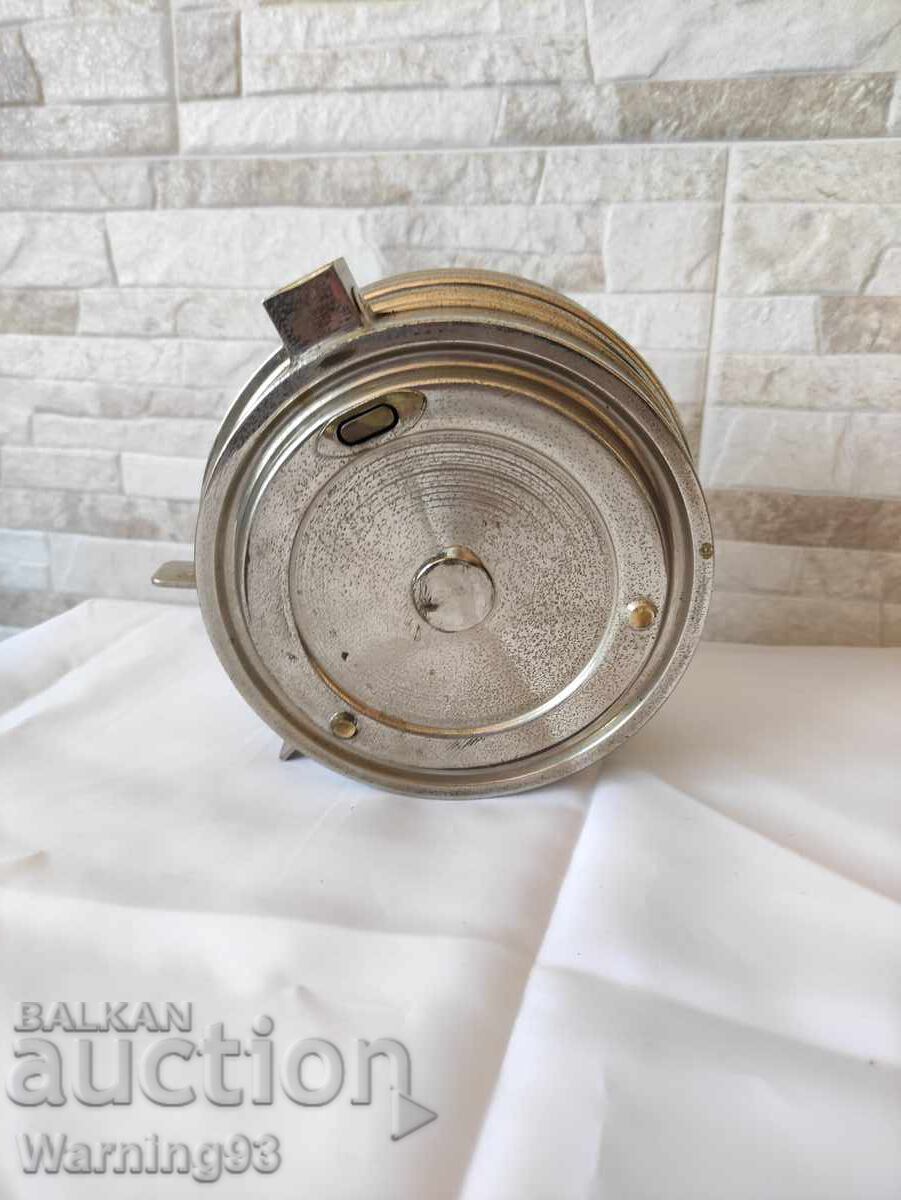 Белгийски часовник -Coulet Excelsior -за състезание с гълъби - 6