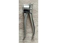Garlic press - new