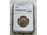 2 Leva 1912 AU 53 NGC