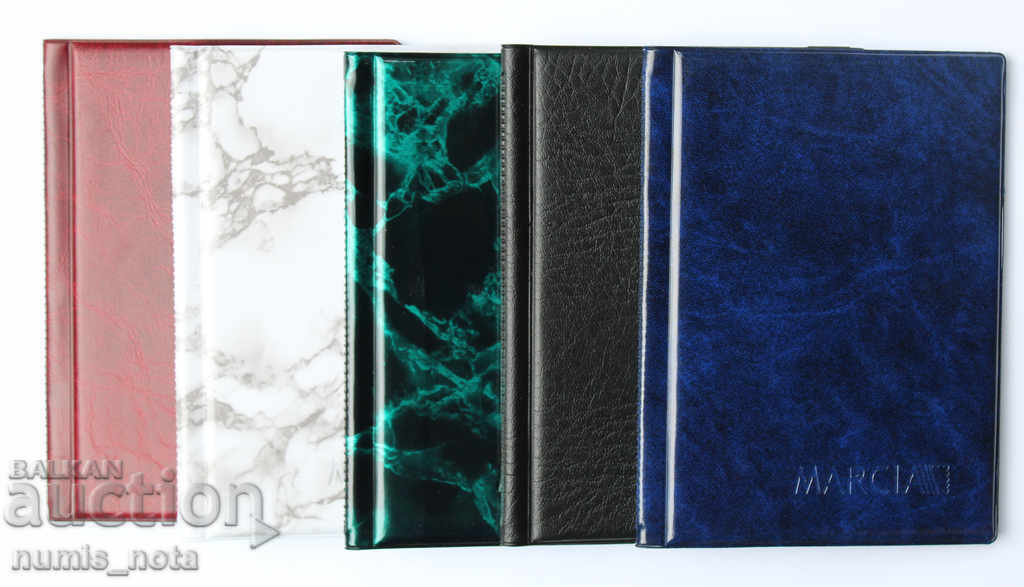 album for 96 coins up to 30 mm. with price 12.00 BGN | € 6.14