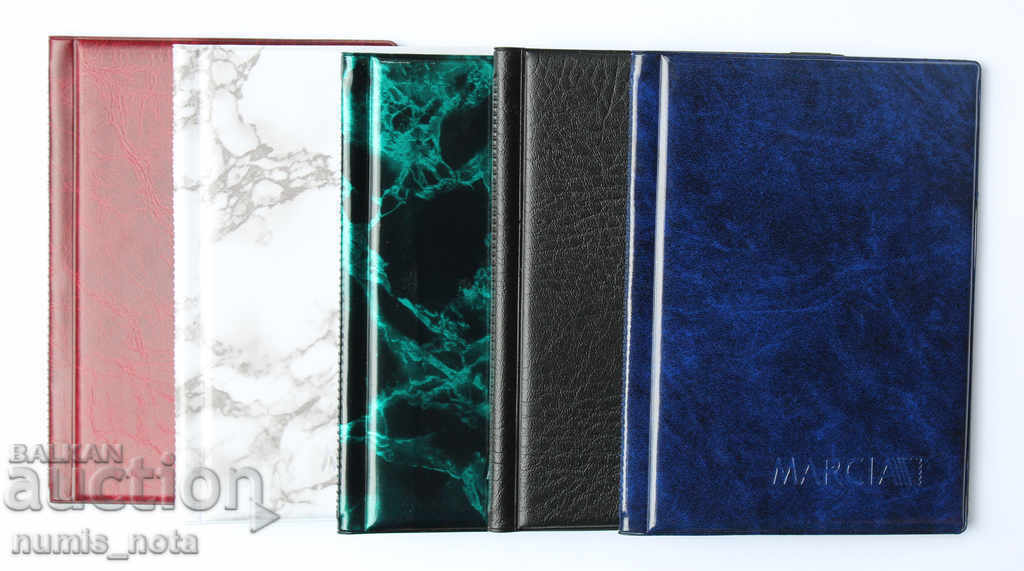 album for 96 coins up to 30 mm. - 5