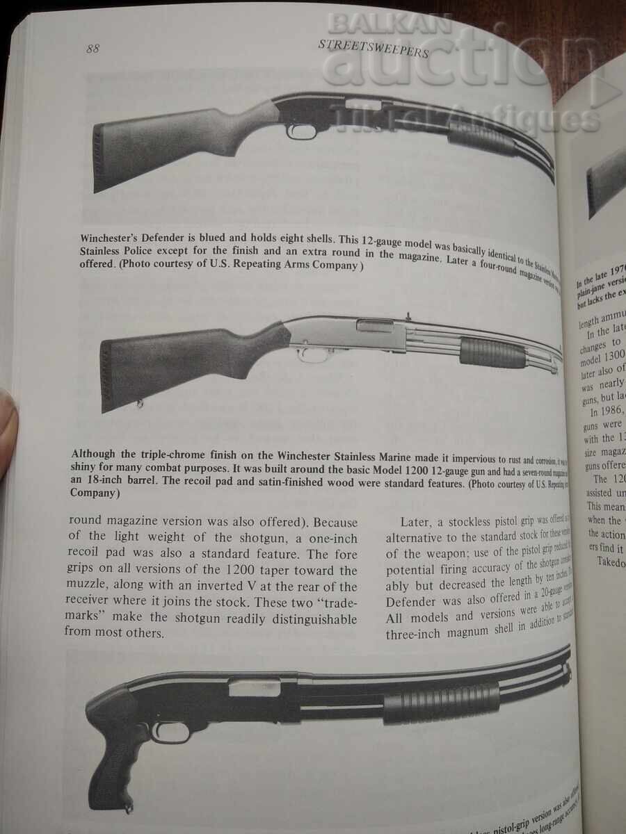 Auction Book about hunting shotguns Auction Book about hunting shotguns