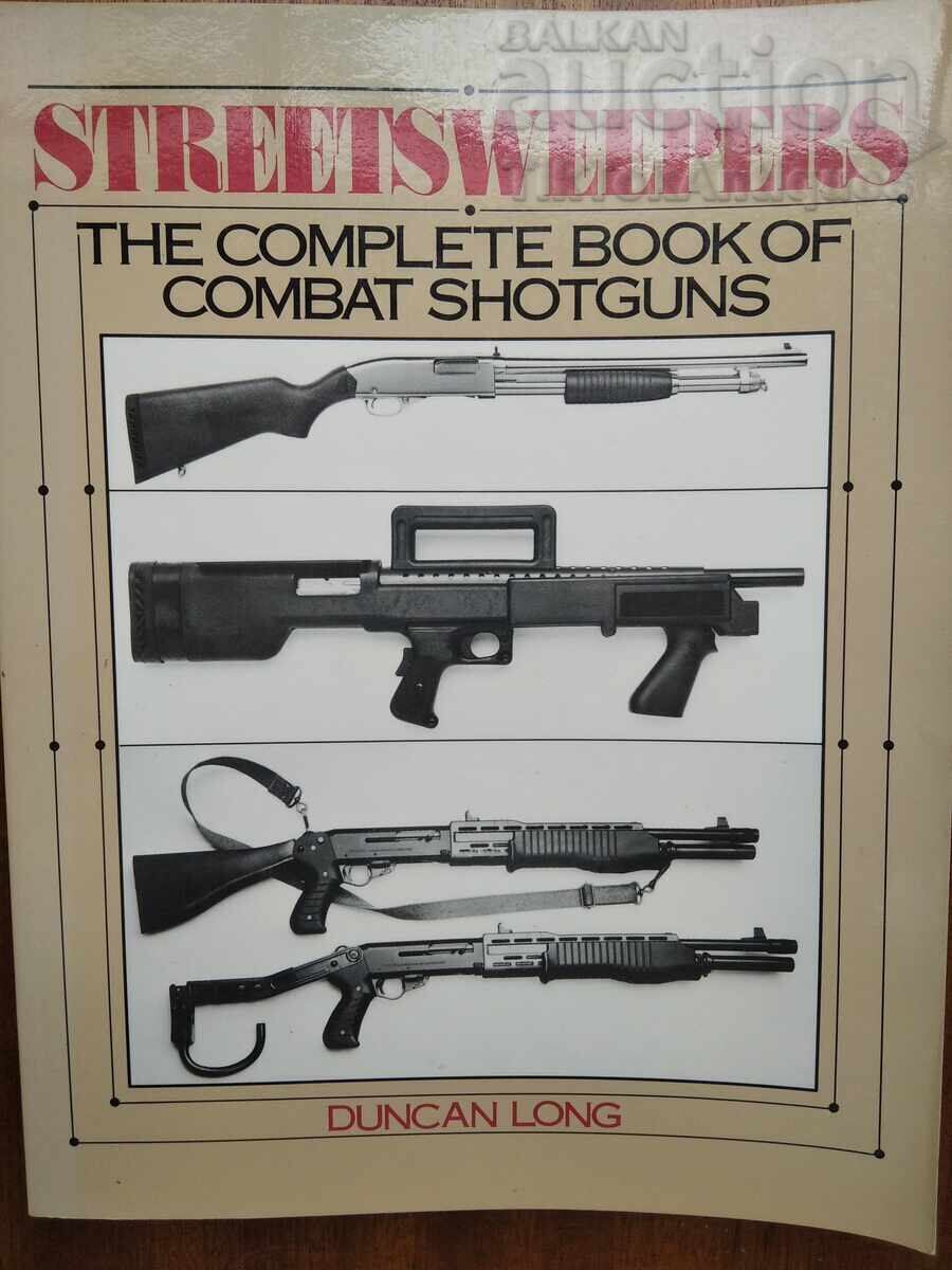 Book about hunting shotguns Book about hunting shotguns