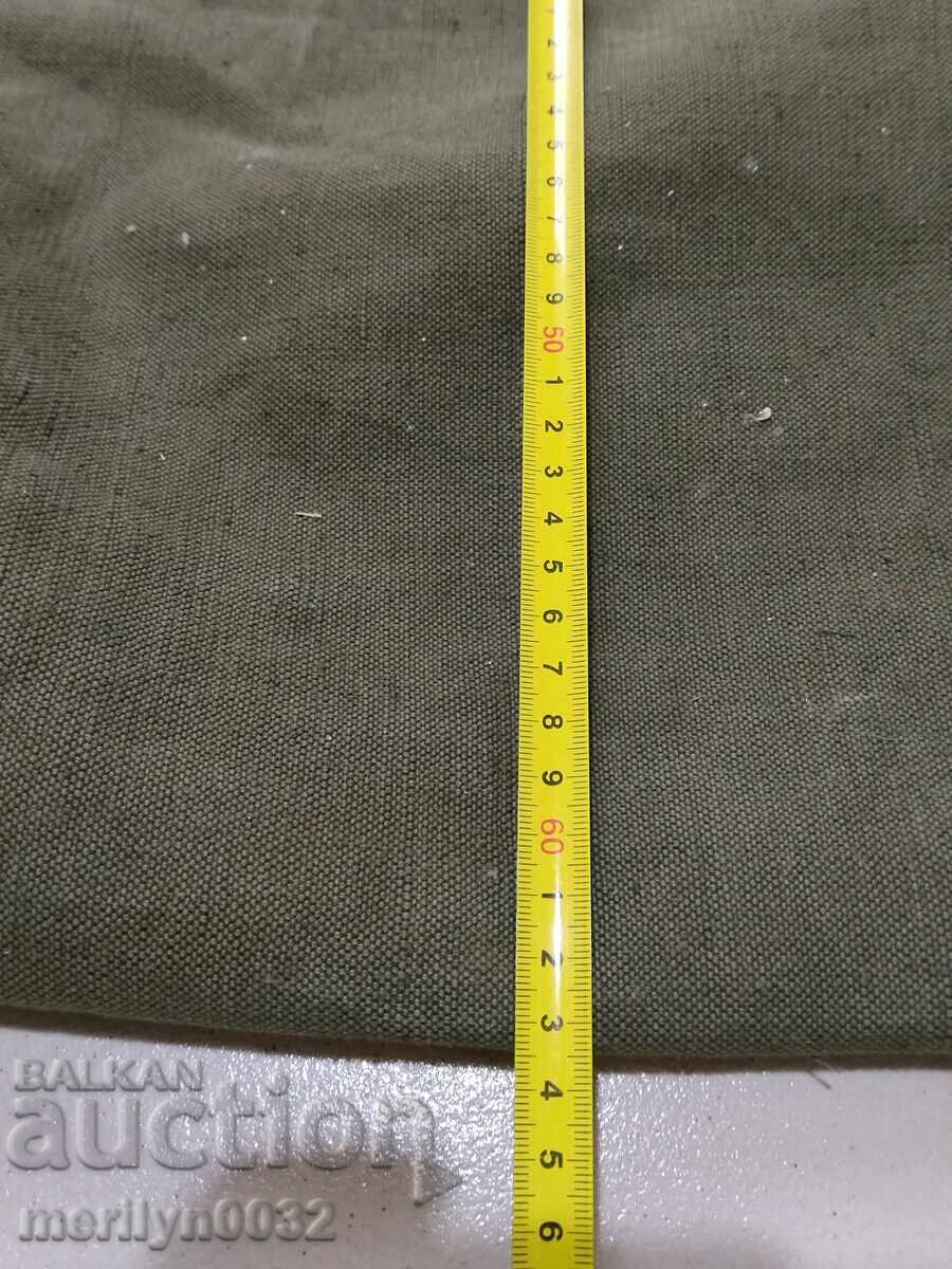 Δημοπρασία Τσάντα καμβά ναυτικού Τσεχίας