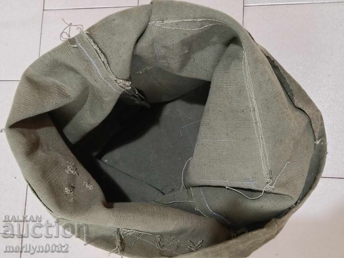 Τσάντα καμβά ναυτικού Τσεχίας - 5