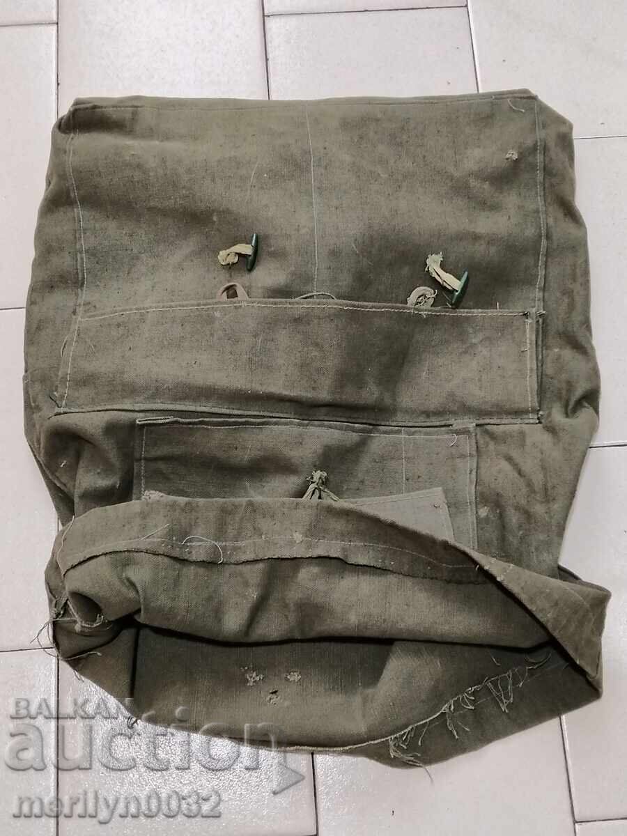 Τσάντα καμβά ναυτικού Τσεχίας - 7