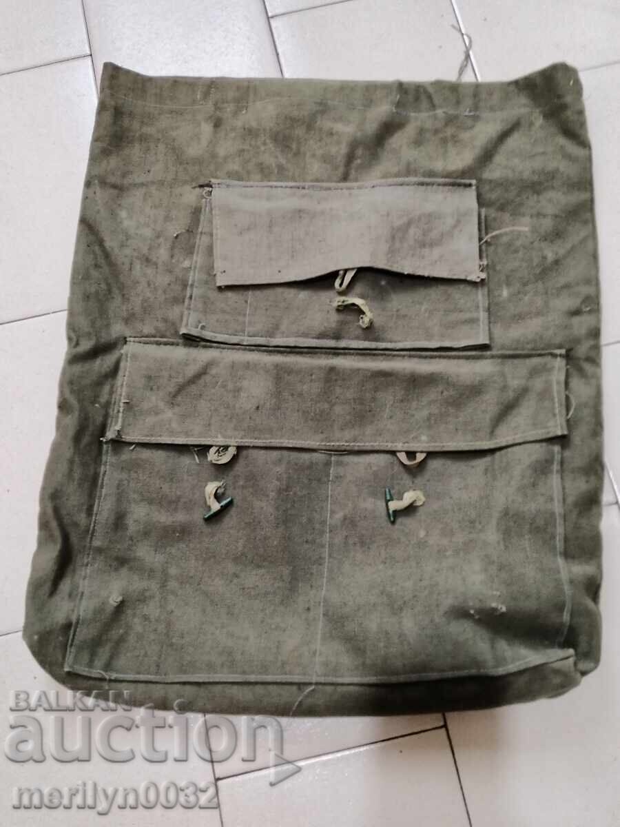 Τσάντα καμβά ναυτικού Τσεχίας