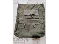 Rucsac de marinar din pânză cehă