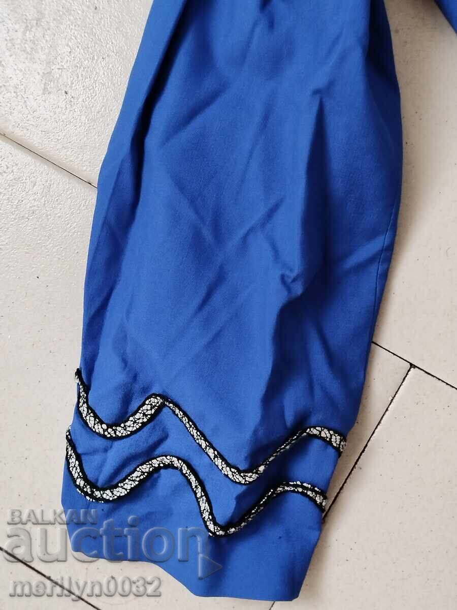 Стар сукман рокля риза носия - 6