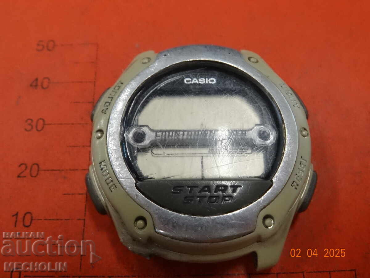 COLLECTOR'S WATCH CASIO with price 12.00 BGN | € 6.14 COLLECTOR'S WATCH CASIO with price 12.00 BGN | € 6.14